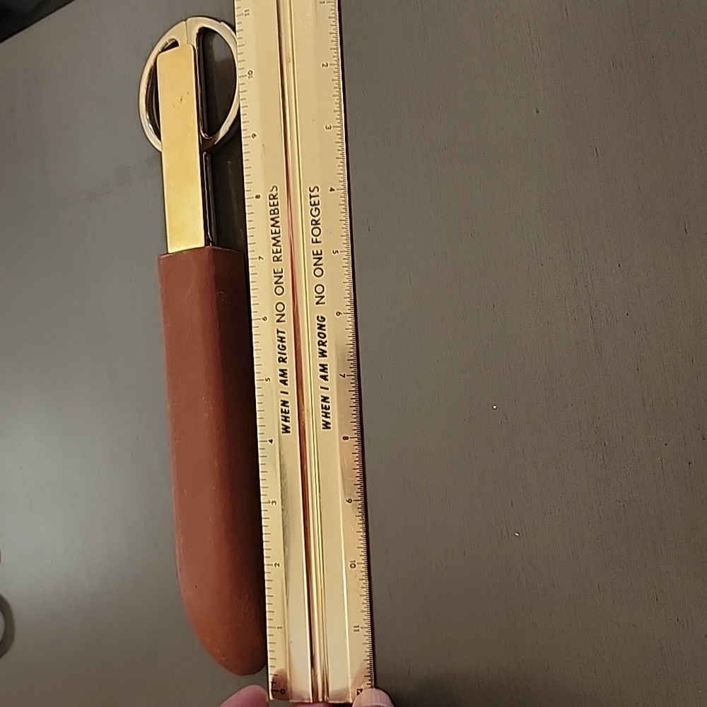 Good Tool Library Set w/ Ruler - Picture 3 of 4